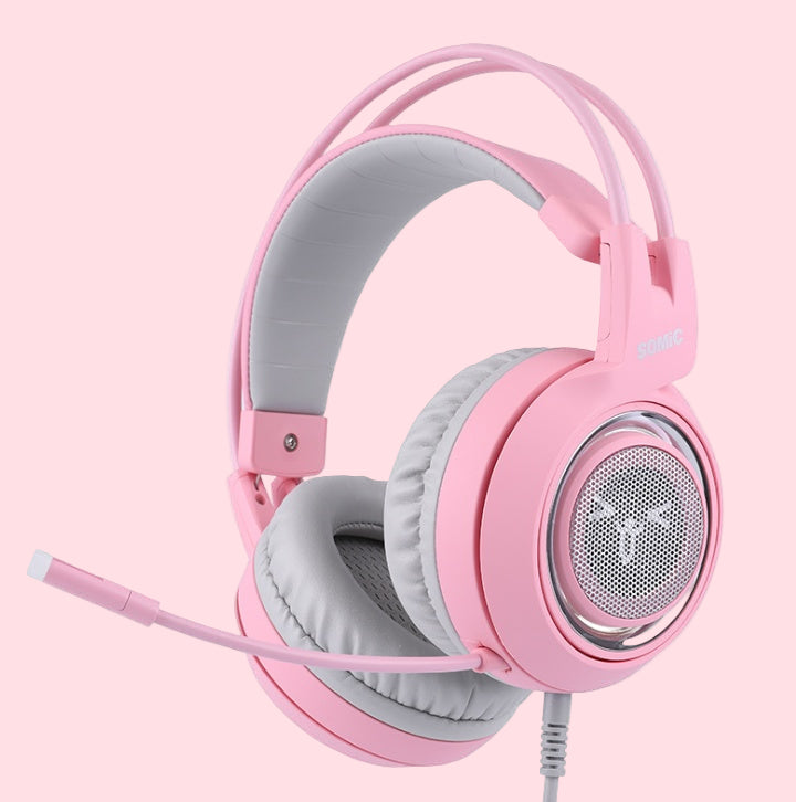 Plughaus LUNA X - Cat Ear Gaming Headset
