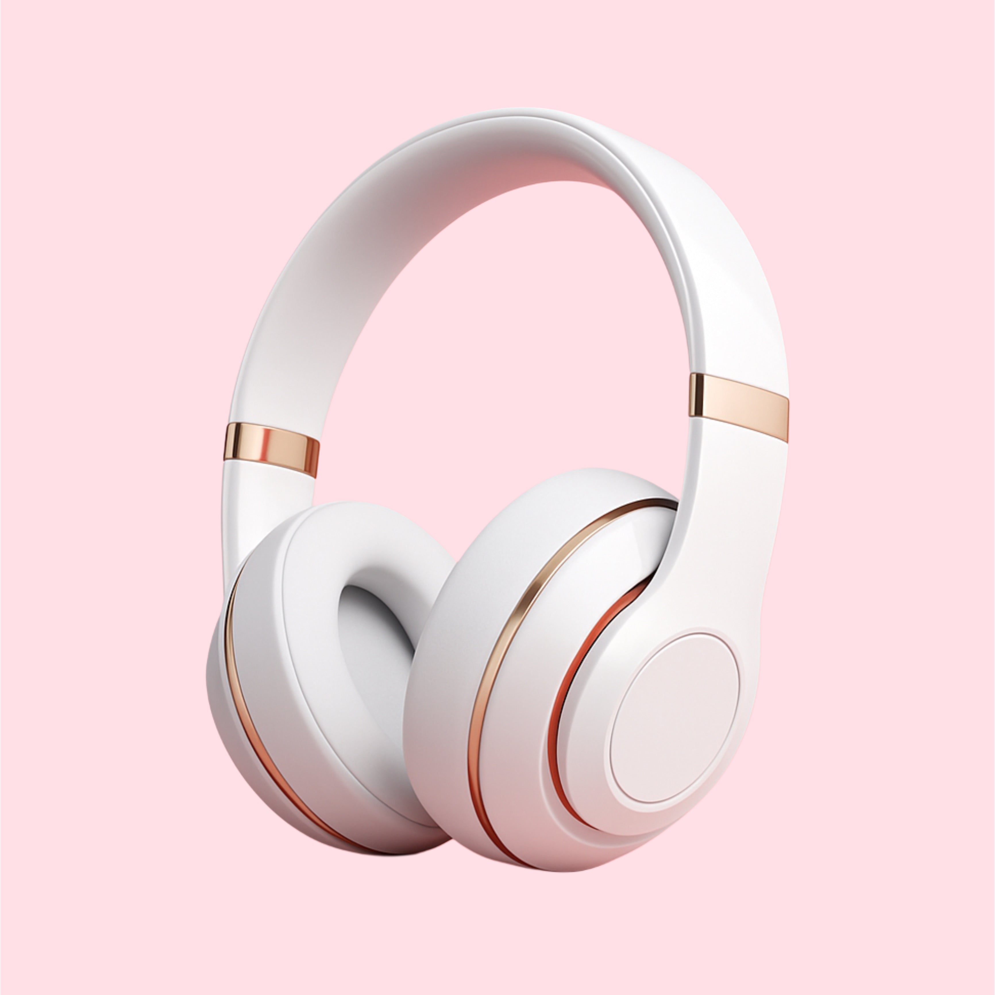 Plughaus OPAL - Bluetooth Wireless Headphones With Microphone