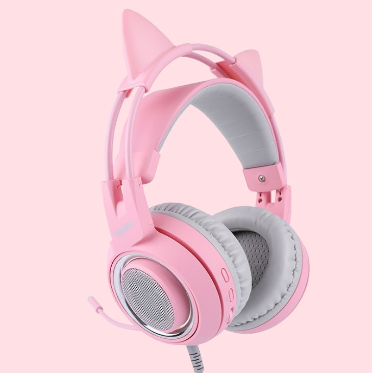 Plughaus LUNA X - Cat Ear Gaming Headset