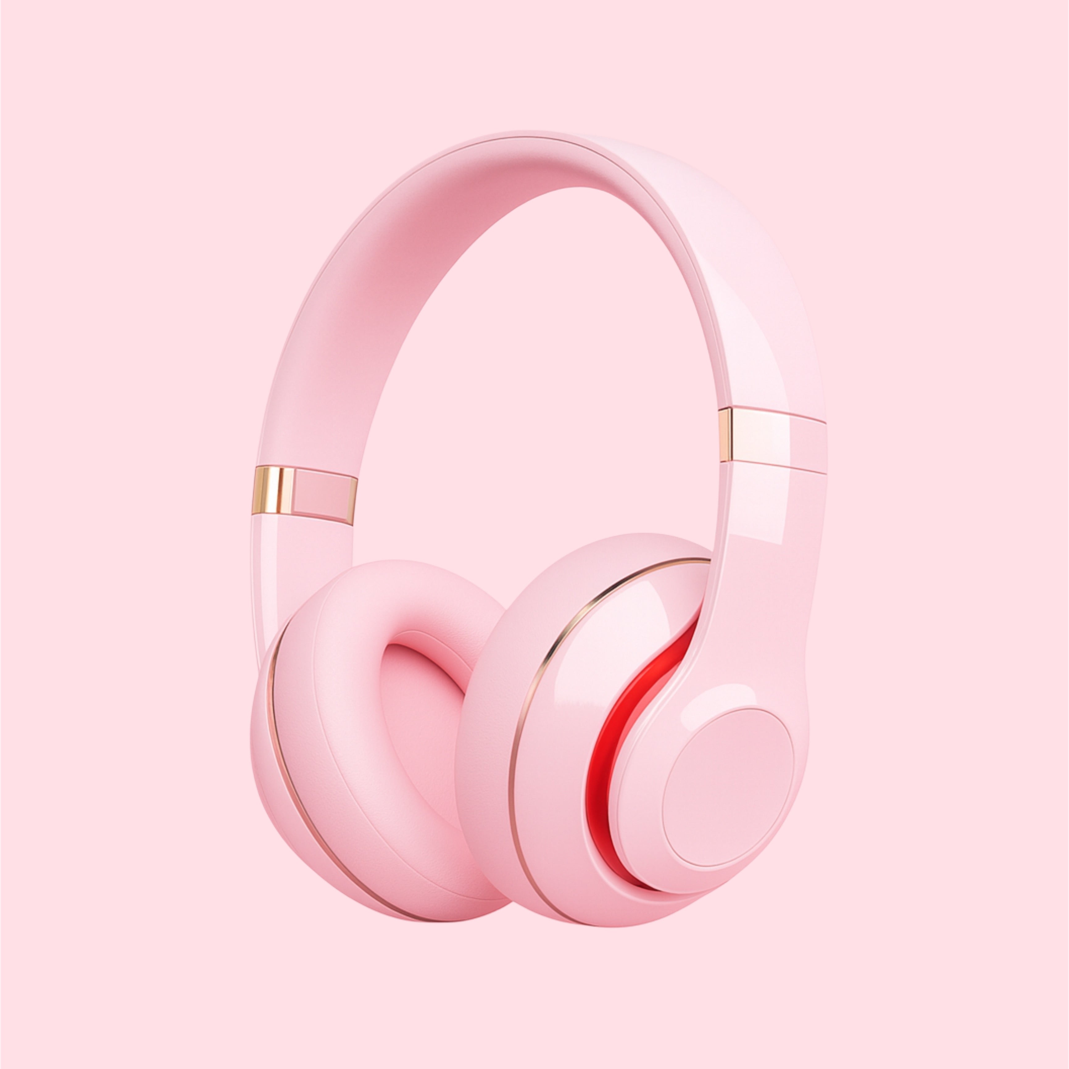 Plughaus OPAL - Bluetooth Wireless Headphones With Microphone
