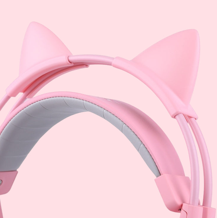 Plughaus LUNA X - Cat Ear Gaming Headset