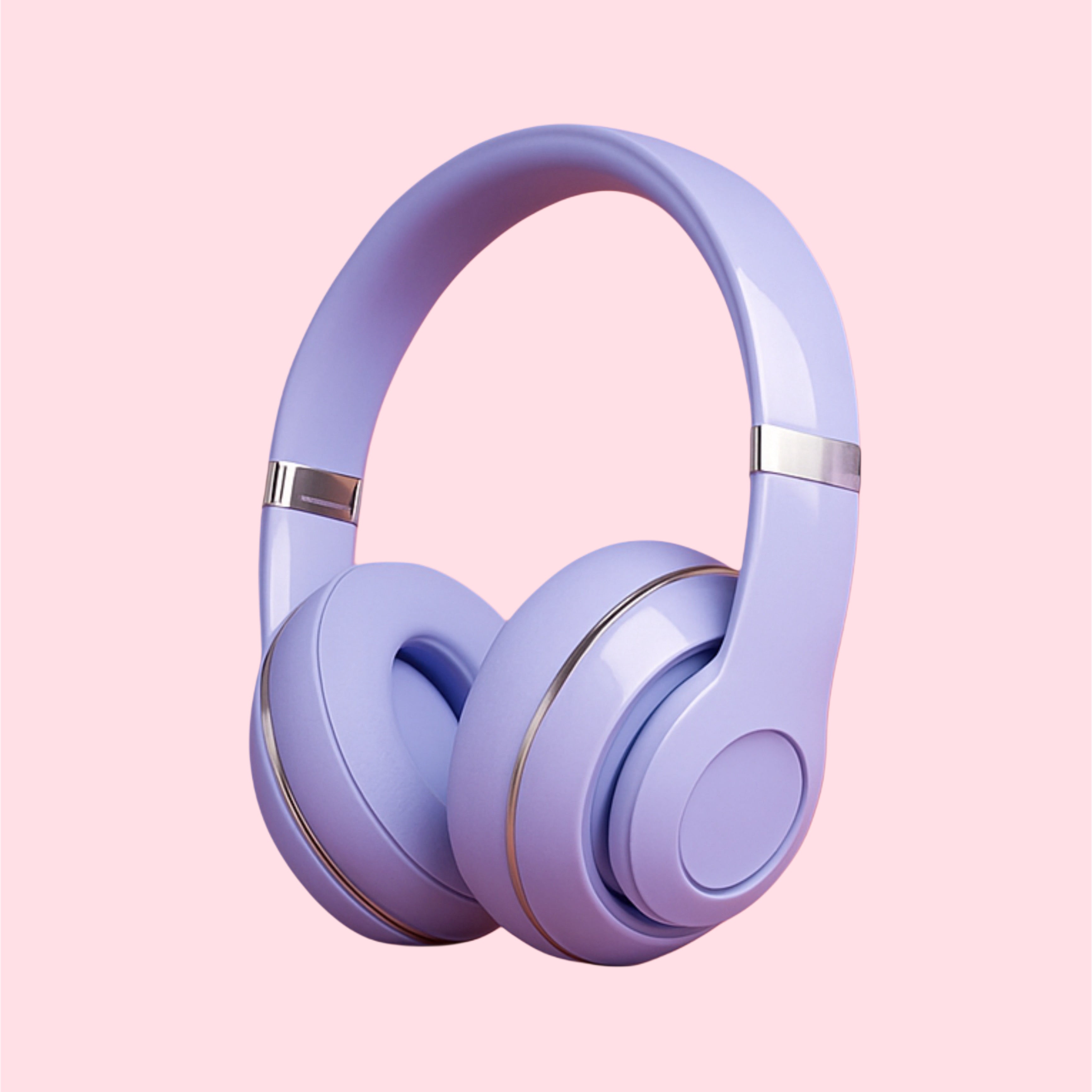 Plughaus OPAL - Bluetooth Wireless Headphones With Microphone