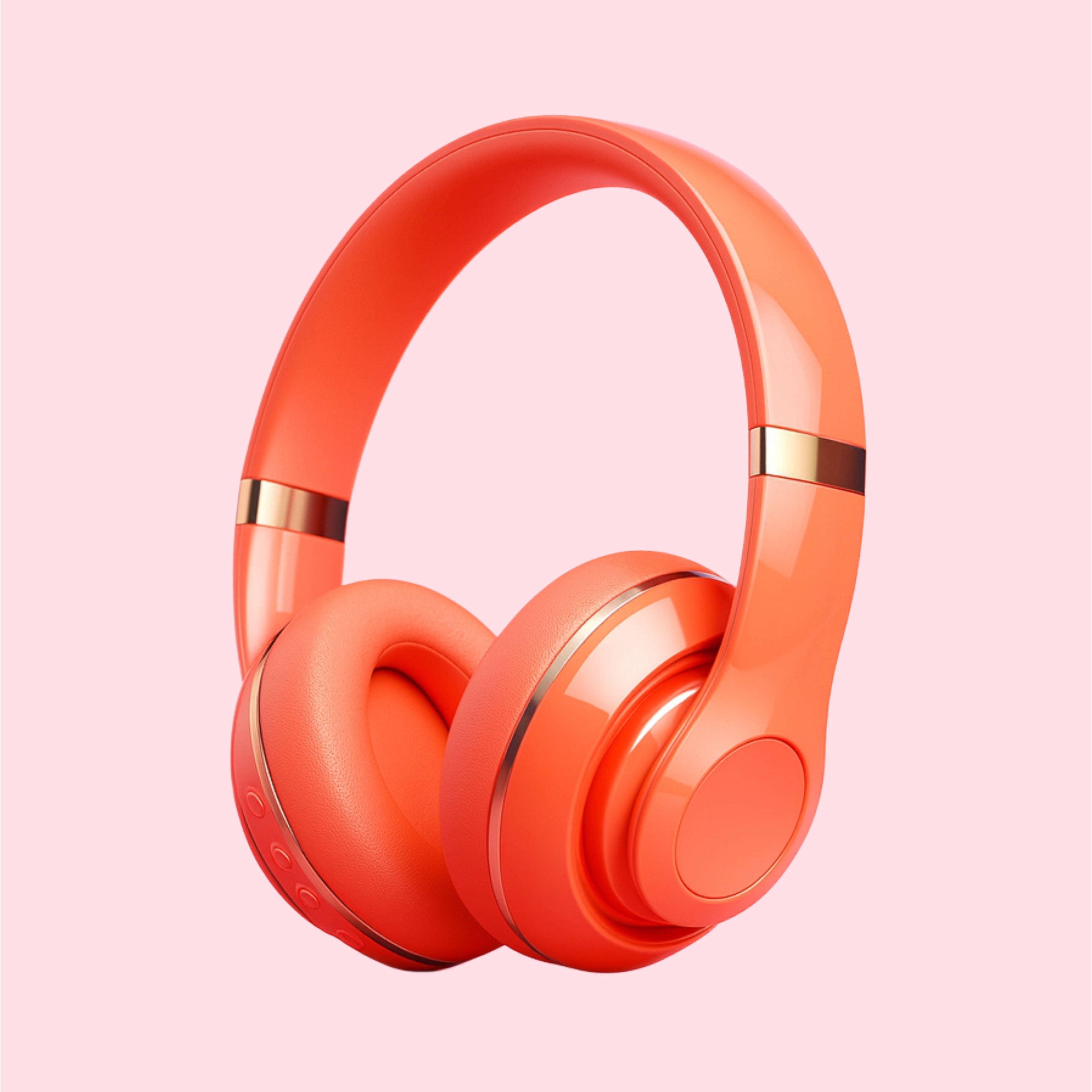 Plughaus OPAL - Bluetooth Wireless Headphones With Microphone