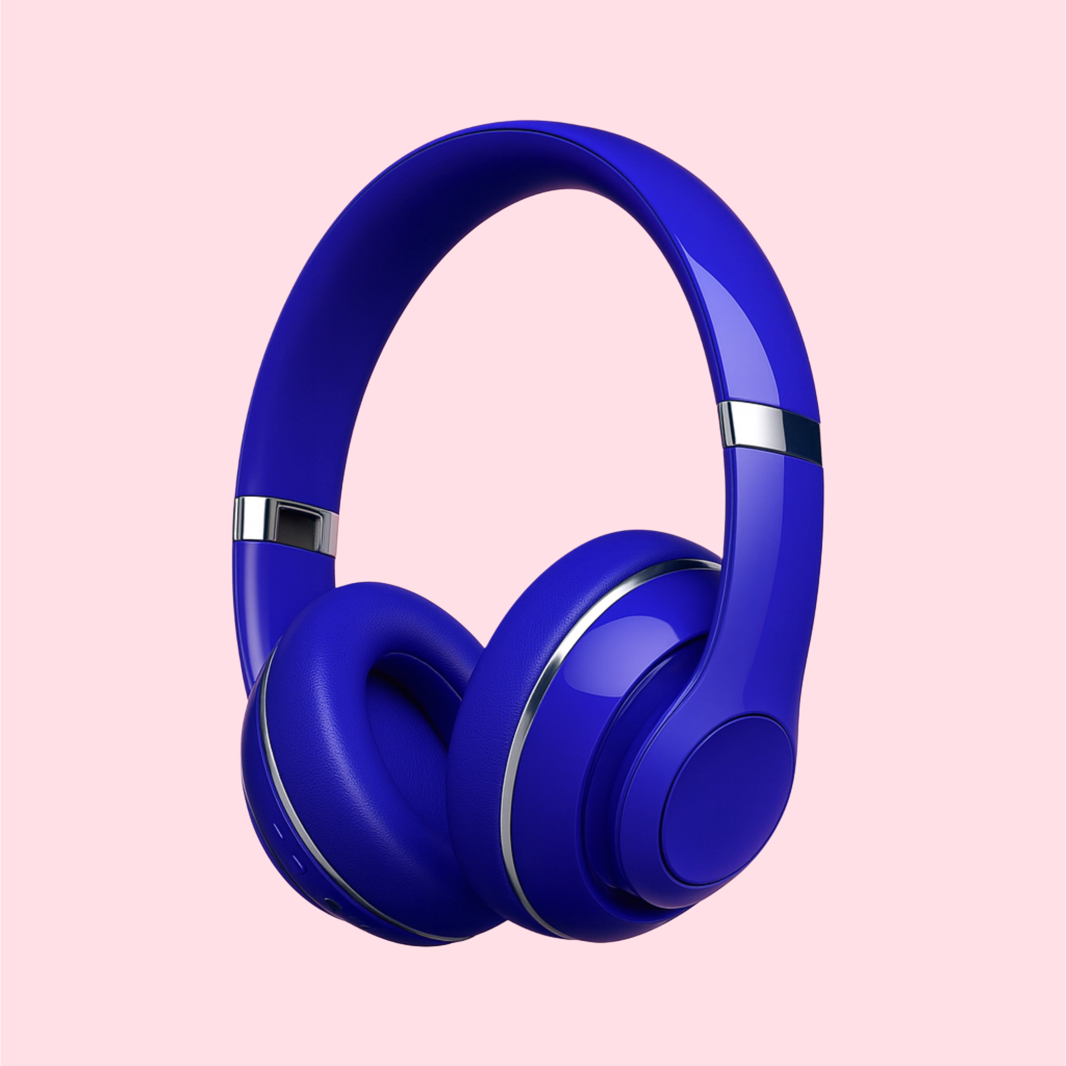 Plughaus OPAL - Bluetooth Wireless Headphones With Microphone