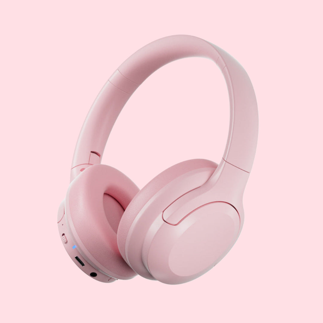 Plughaus ROSEWAVE - Noise Reduction Ultra-long Life Battery Headset